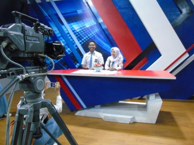 KEGIATAN OFF AIR BROCHASTING TV RI